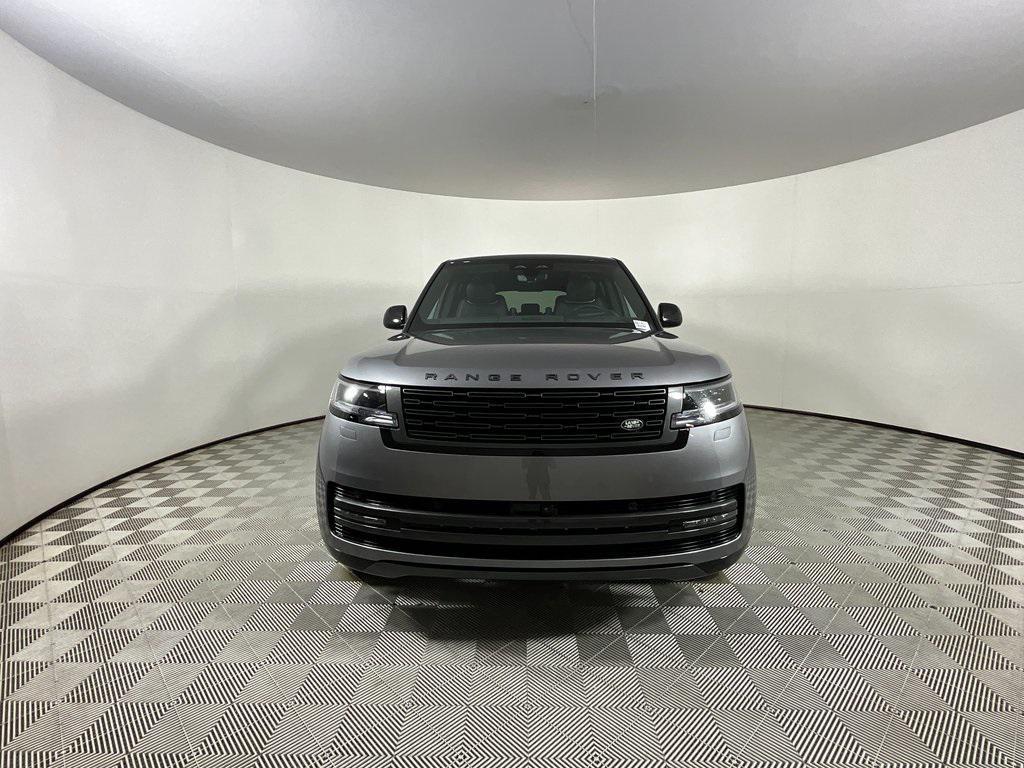new 2025 Land Rover Range Rover car, priced at $156,810