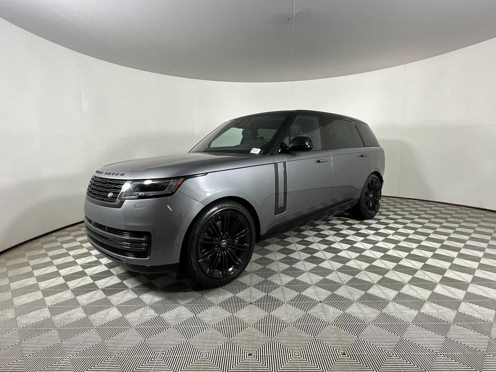 new 2025 Land Rover Range Rover car, priced at $156,810
