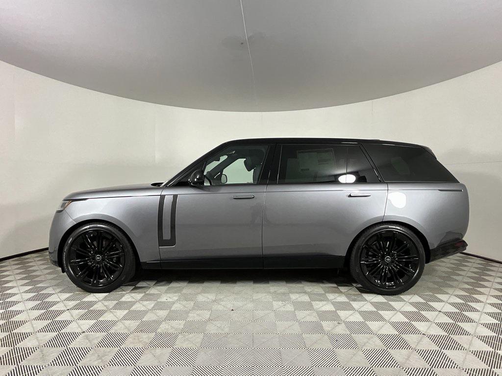 new 2025 Land Rover Range Rover car, priced at $156,810