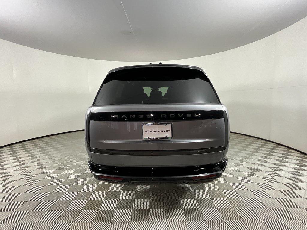 new 2025 Land Rover Range Rover car, priced at $156,810