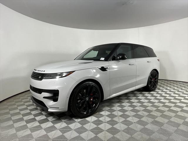 new 2025 Land Rover Range Rover Sport car, priced at $111,245