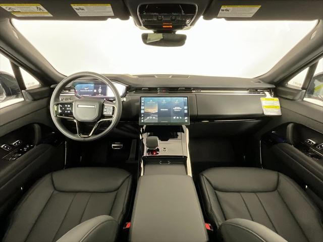new 2025 Land Rover Range Rover Sport car, priced at $111,245