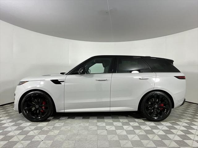 new 2025 Land Rover Range Rover Sport car, priced at $111,245