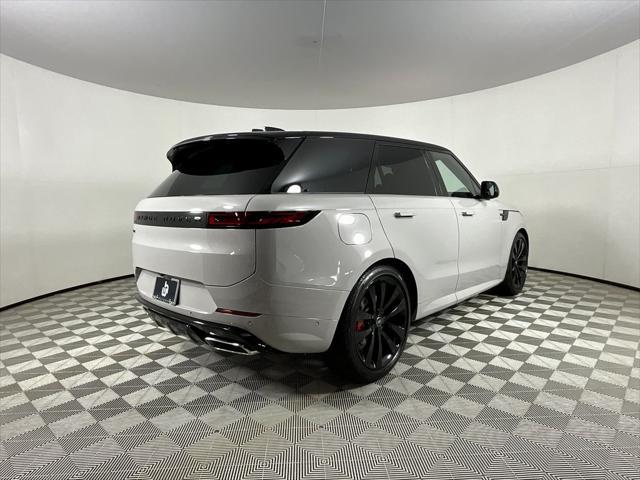 new 2025 Land Rover Range Rover Sport car, priced at $111,245
