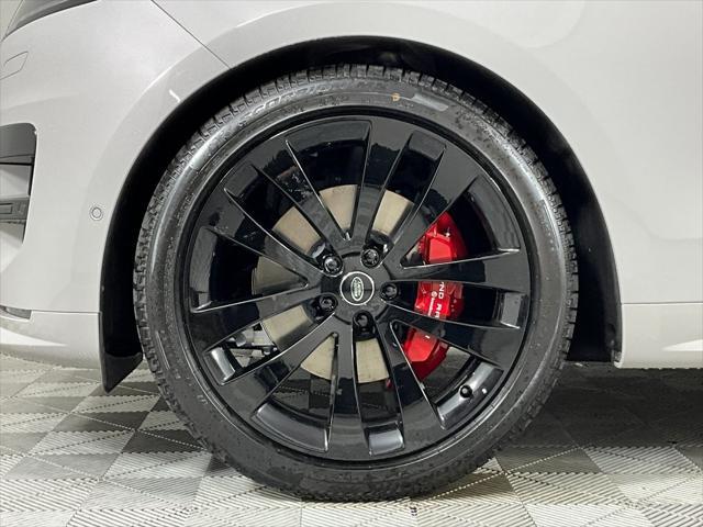 new 2025 Land Rover Range Rover Sport car, priced at $111,245