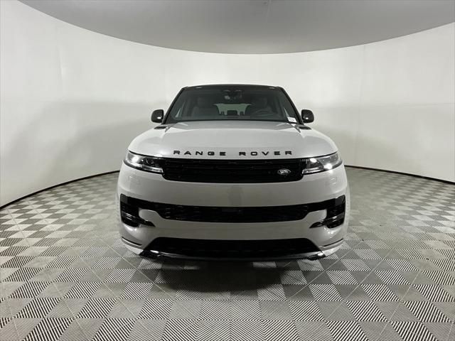 new 2025 Land Rover Range Rover Sport car, priced at $111,245