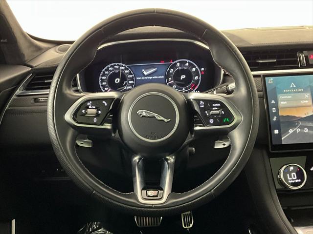 used 2021 Jaguar F-PACE car, priced at $49,984