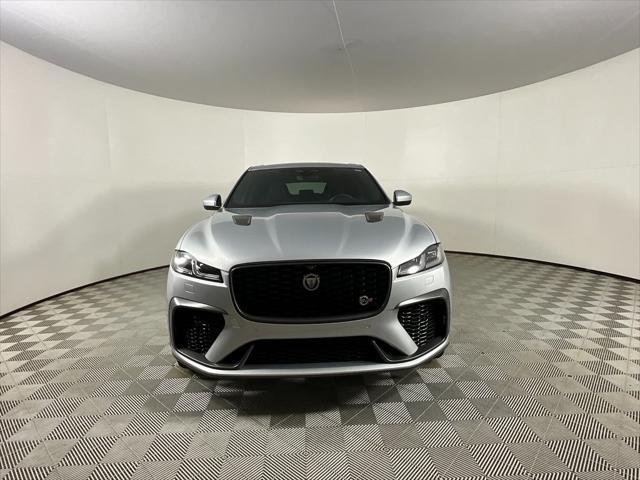 used 2021 Jaguar F-PACE car, priced at $49,984