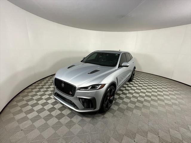 used 2021 Jaguar F-PACE car, priced at $49,984