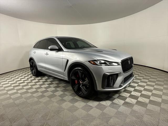 used 2021 Jaguar F-PACE car, priced at $49,984