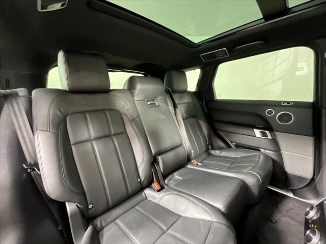 used 2021 Land Rover Range Rover Sport car, priced at $54,991