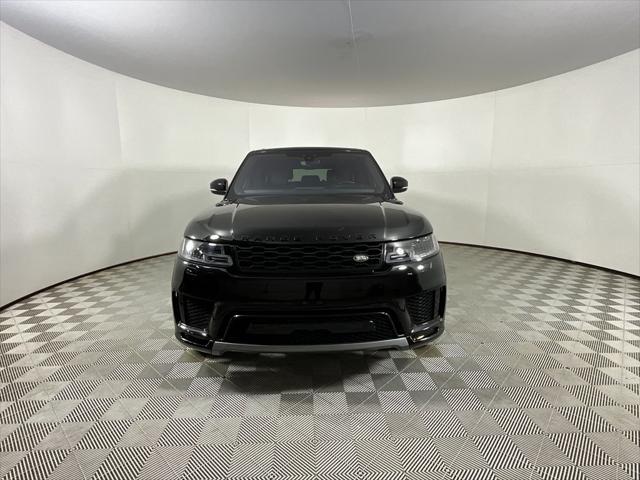 used 2021 Land Rover Range Rover Sport car, priced at $54,991