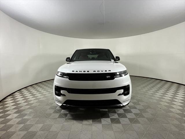 new 2025 Land Rover Range Rover Sport car, priced at $105,190