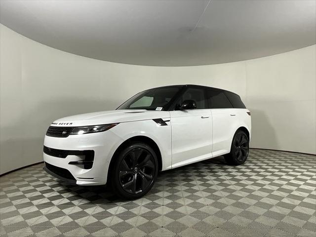 new 2025 Land Rover Range Rover Sport car, priced at $105,190