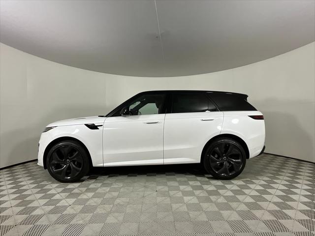 new 2025 Land Rover Range Rover Sport car, priced at $105,190