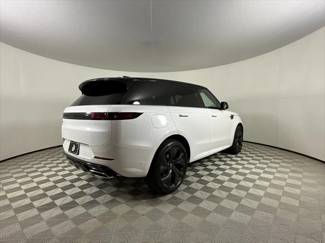 new 2025 Land Rover Range Rover Sport car, priced at $105,190