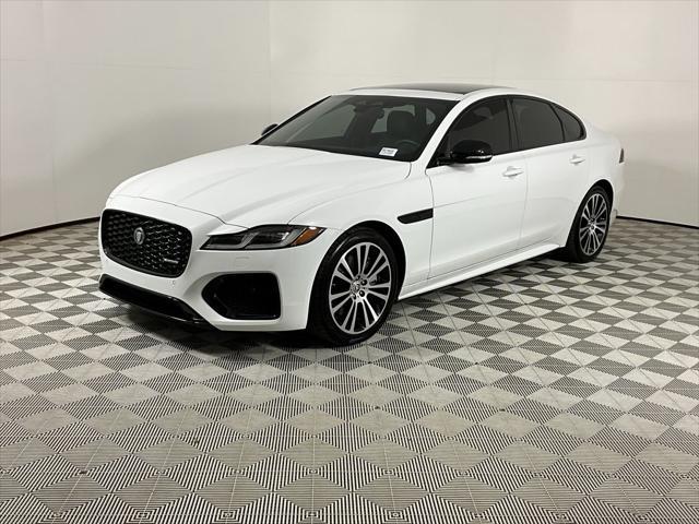 used 2024 Jaguar XF car, priced at $46,991