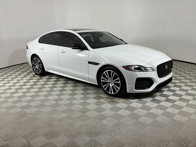 used 2024 Jaguar XF car, priced at $44,982