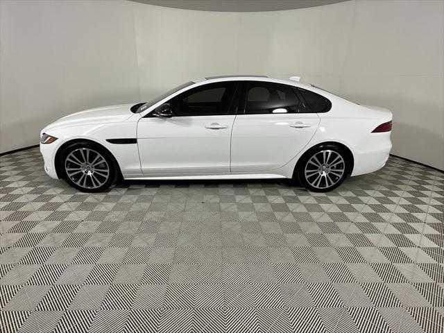 used 2024 Jaguar XF car, priced at $44,982