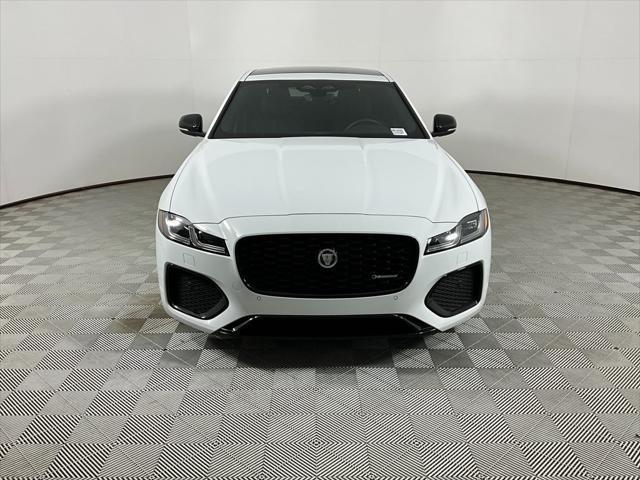 used 2024 Jaguar XF car, priced at $44,982