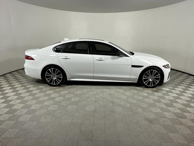 used 2024 Jaguar XF car, priced at $44,982