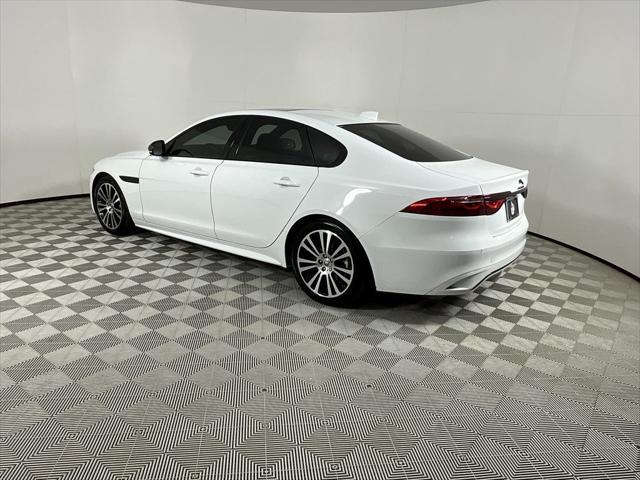 used 2024 Jaguar XF car, priced at $44,982