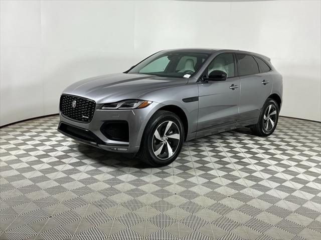 used 2024 Jaguar F-PACE car, priced at $44,984