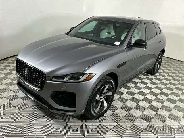 used 2024 Jaguar F-PACE car, priced at $44,984