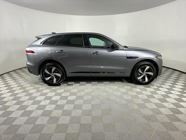 used 2024 Jaguar F-PACE car, priced at $44,984