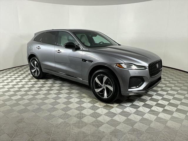 used 2024 Jaguar F-PACE car, priced at $44,984