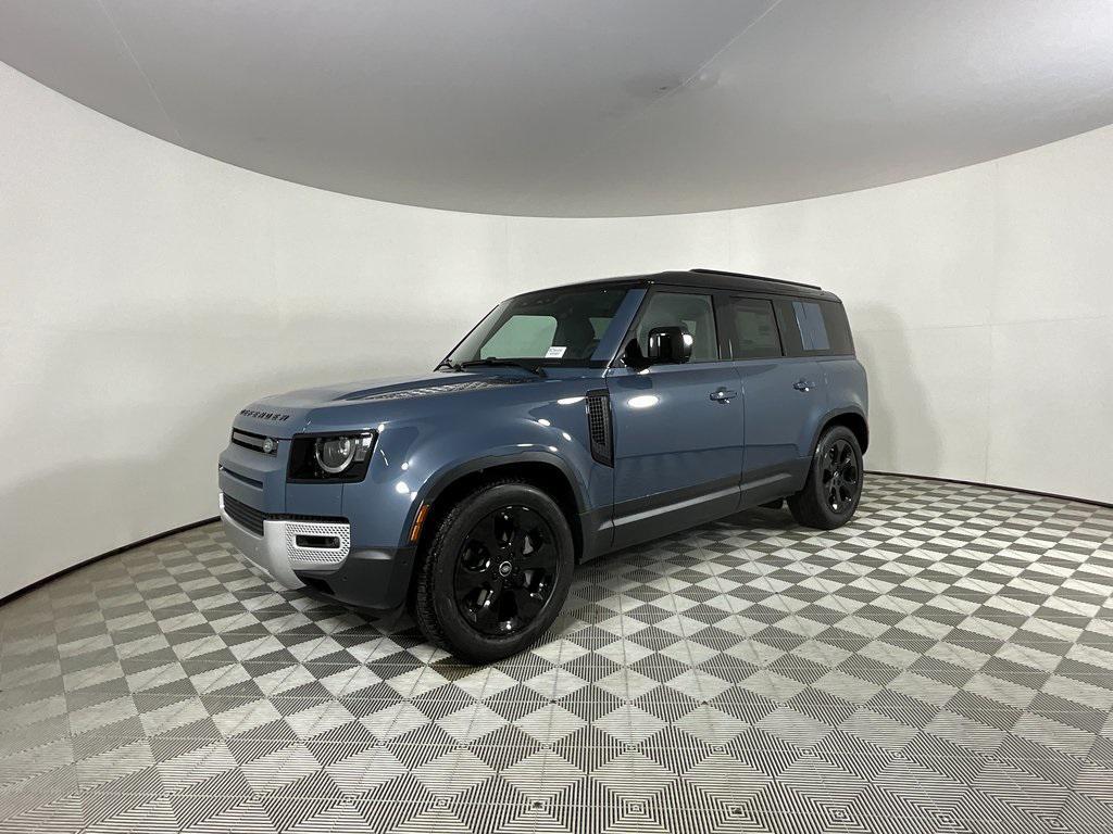 new 2025 Land Rover Defender car, priced at $79,948