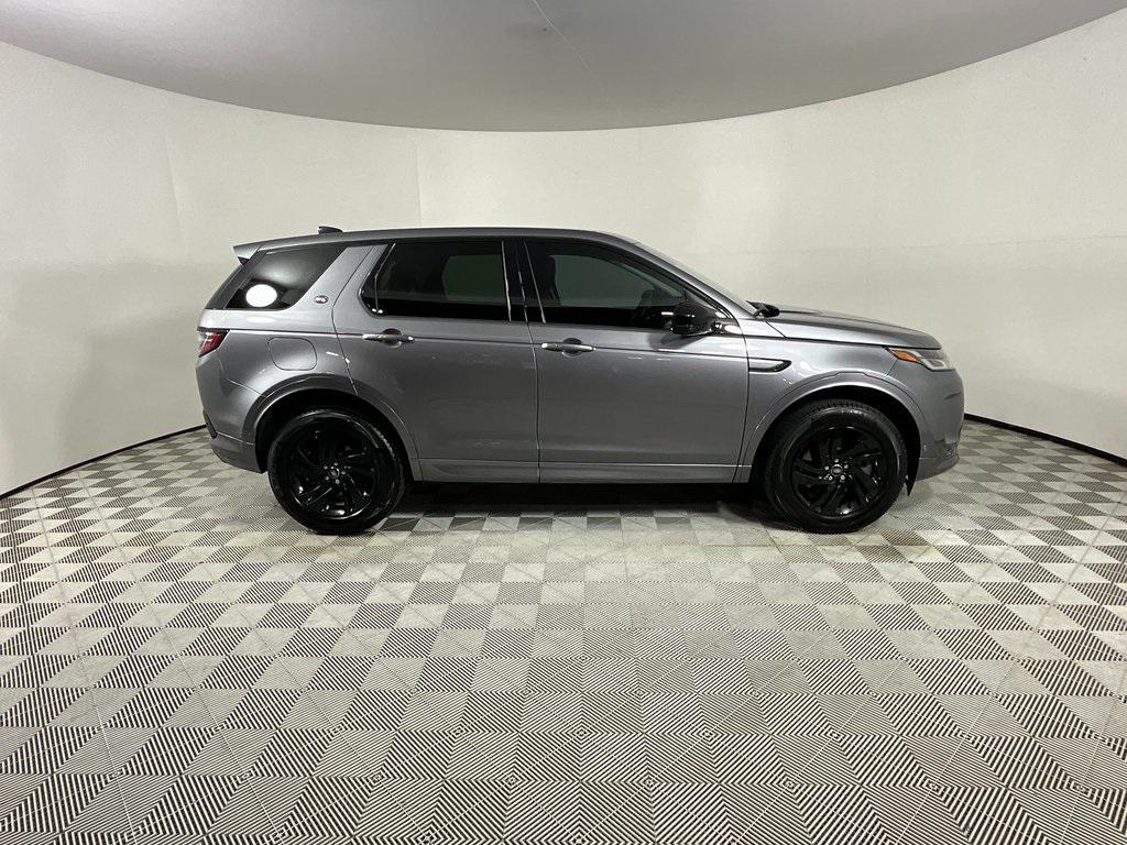 used 2025 Land Rover Discovery Sport car, priced at $43,992