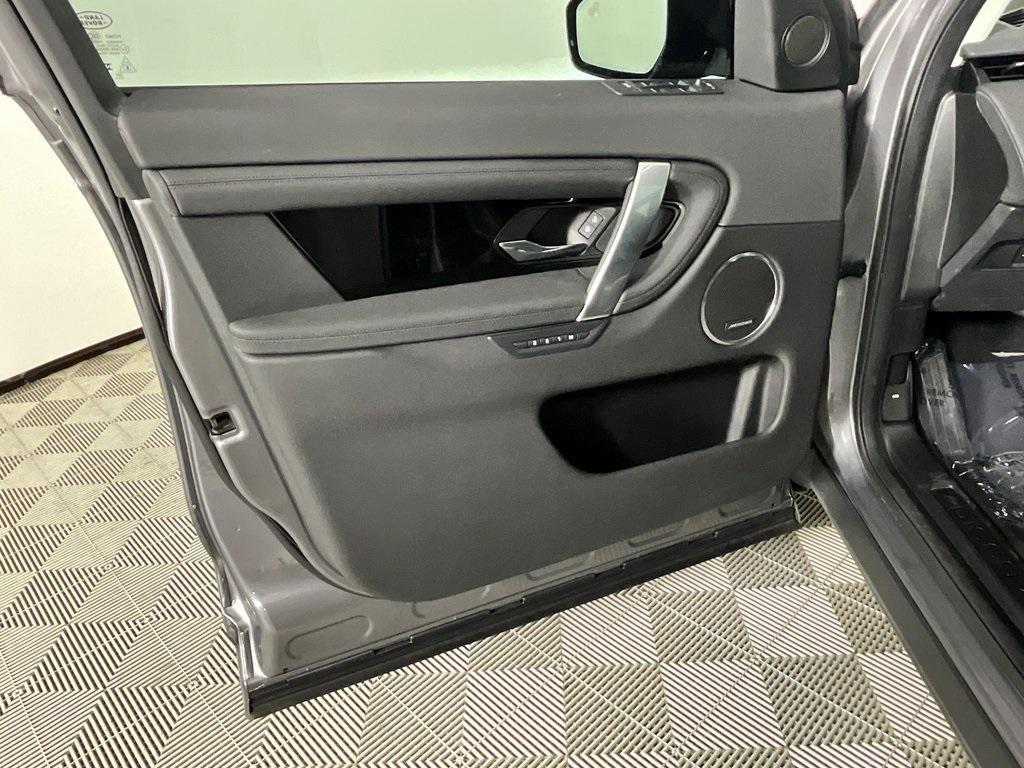 used 2025 Land Rover Discovery Sport car, priced at $43,992