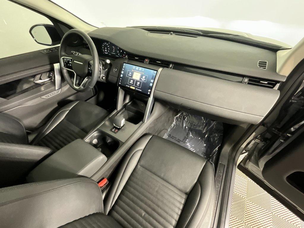 used 2025 Land Rover Discovery Sport car, priced at $43,992