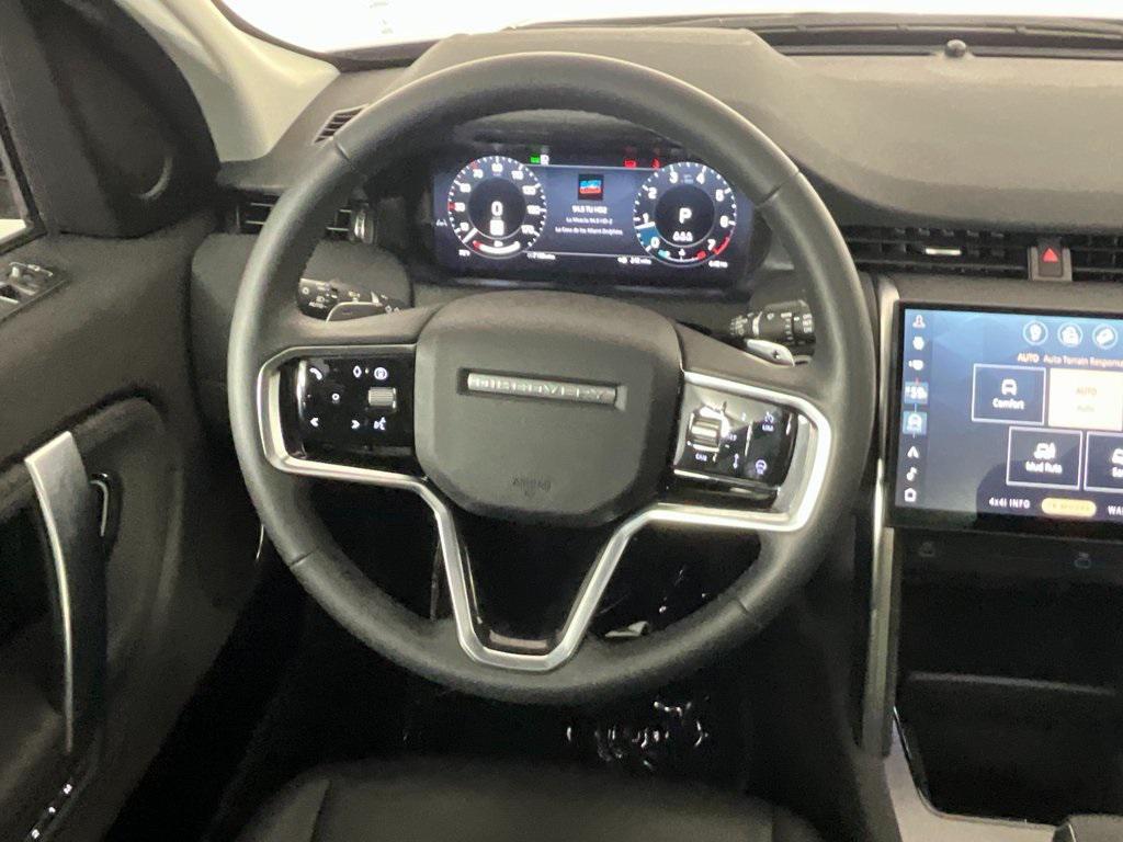 used 2025 Land Rover Discovery Sport car, priced at $43,992