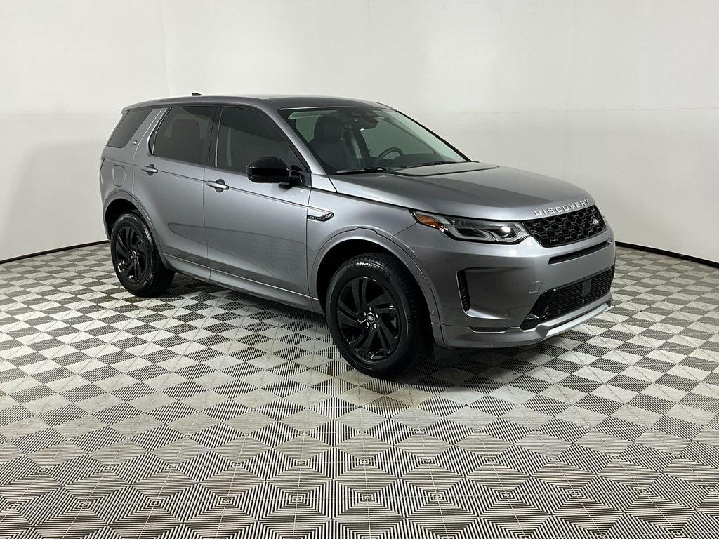 used 2025 Land Rover Discovery Sport car, priced at $43,992