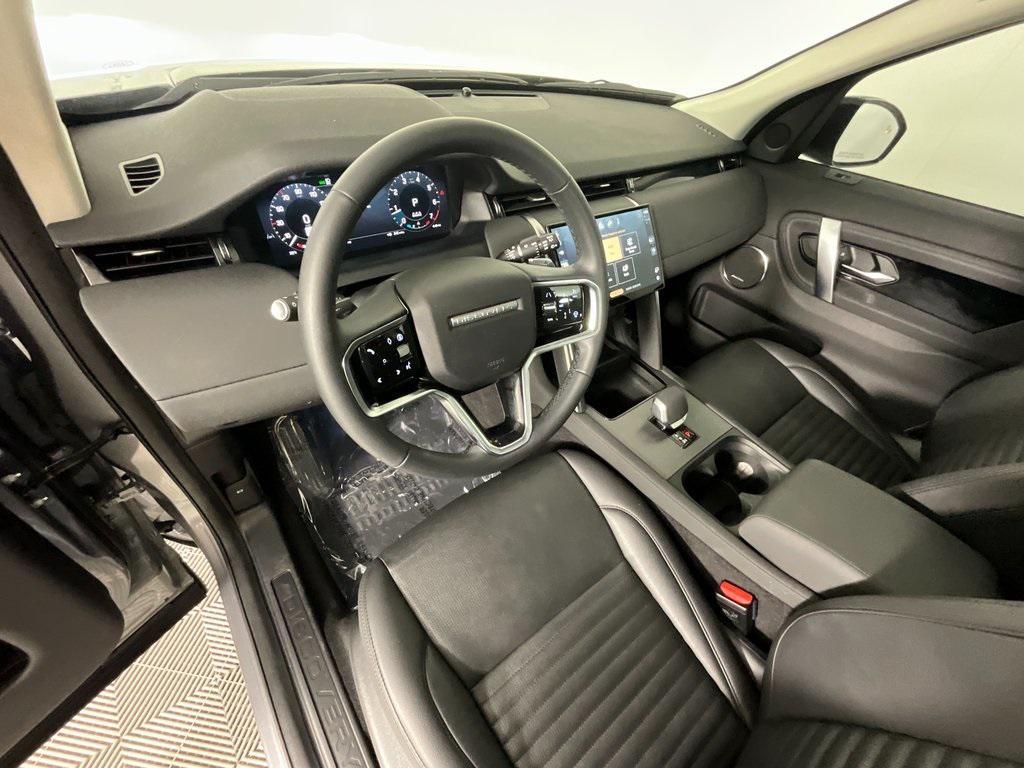 used 2025 Land Rover Discovery Sport car, priced at $43,992