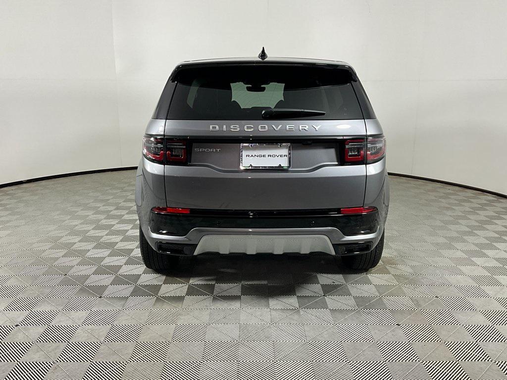 used 2025 Land Rover Discovery Sport car, priced at $43,992