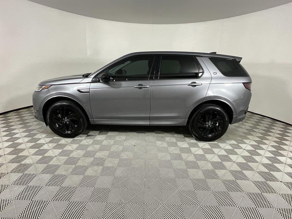 used 2025 Land Rover Discovery Sport car, priced at $43,992