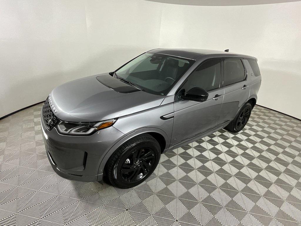 used 2025 Land Rover Discovery Sport car, priced at $43,992
