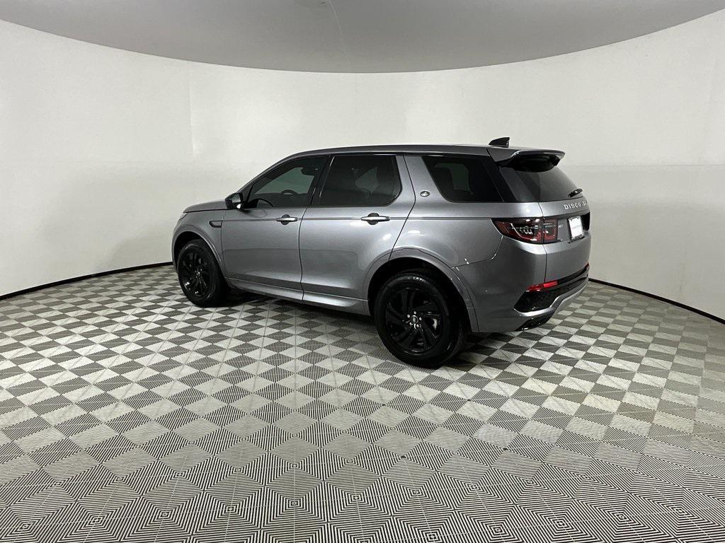used 2025 Land Rover Discovery Sport car, priced at $43,992