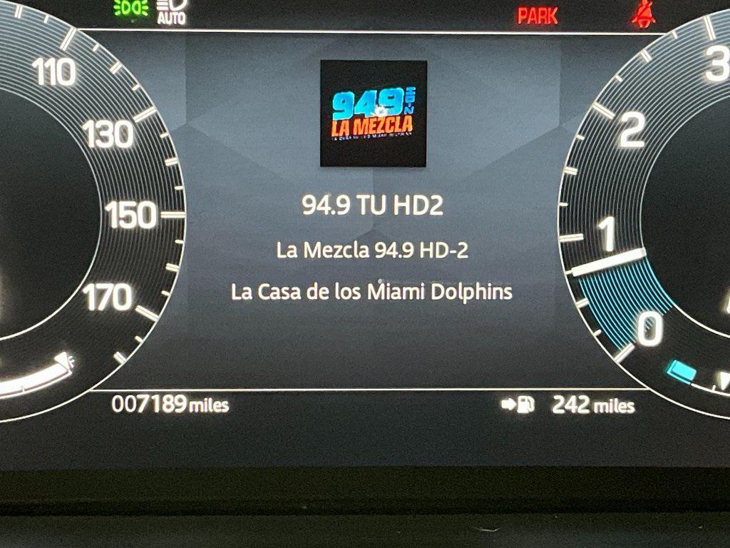 used 2025 Land Rover Discovery Sport car, priced at $43,992