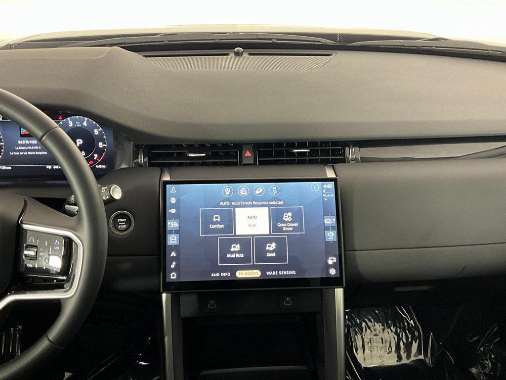 used 2025 Land Rover Discovery Sport car, priced at $43,992
