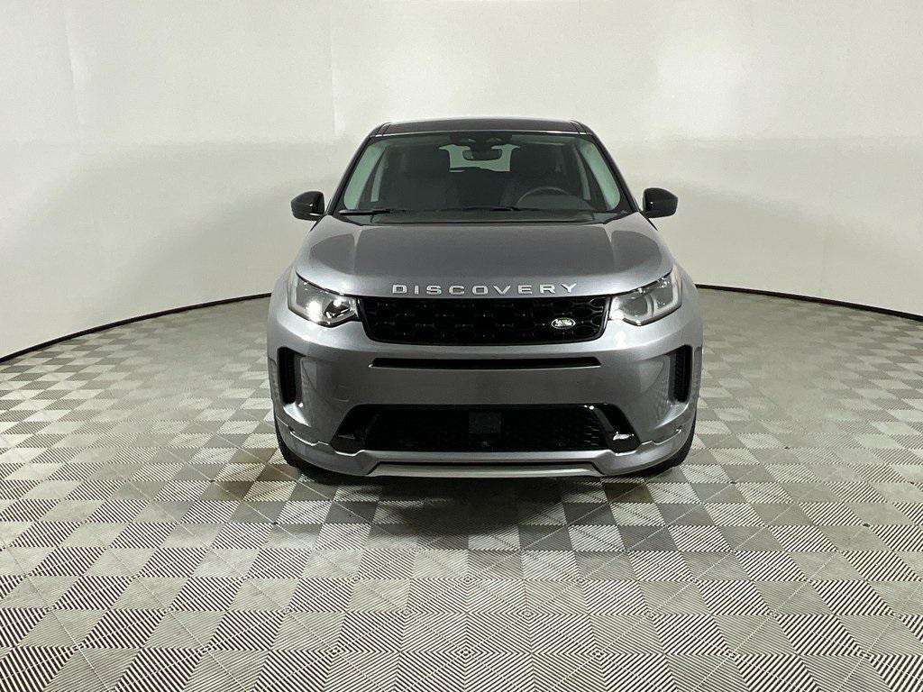 used 2025 Land Rover Discovery Sport car, priced at $43,992