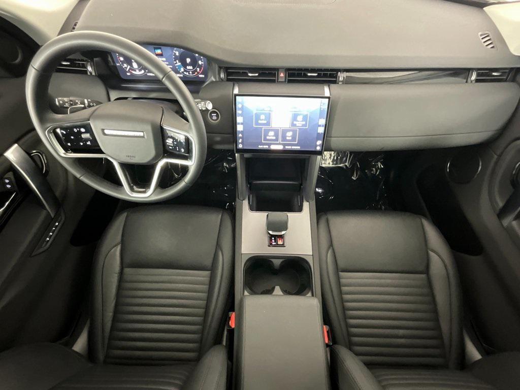 used 2025 Land Rover Discovery Sport car, priced at $43,992