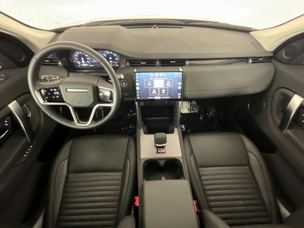 used 2025 Land Rover Discovery Sport car, priced at $43,992