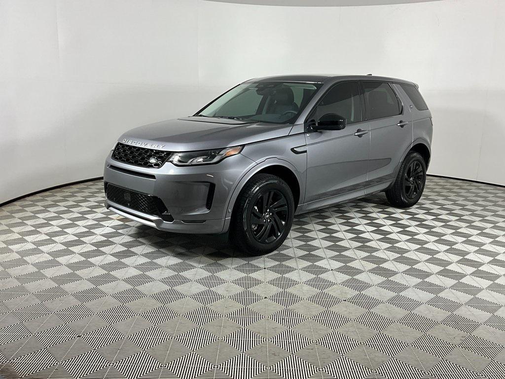 used 2025 Land Rover Discovery Sport car, priced at $43,992