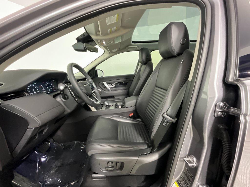used 2025 Land Rover Discovery Sport car, priced at $43,992