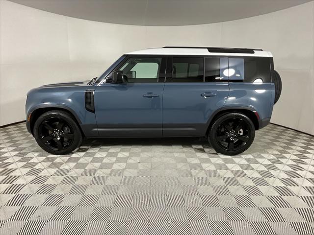 used 2020 Land Rover Defender car, priced at $52,991