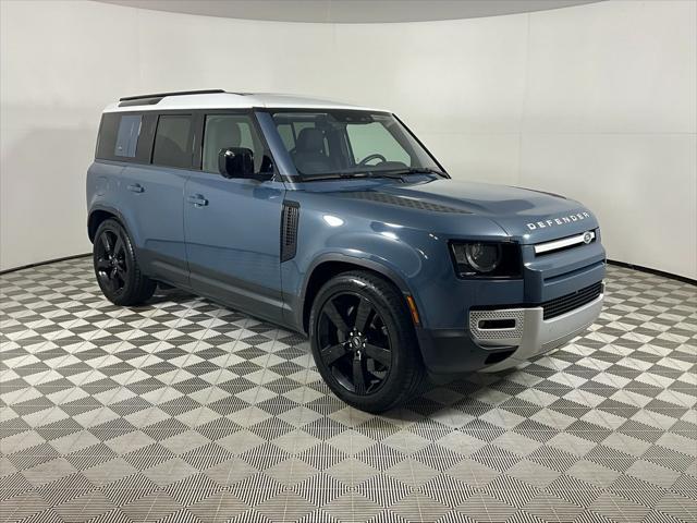 used 2020 Land Rover Defender car, priced at $52,991